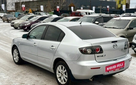 Mazda 3, 2006 год, 519 000 рублей, 11 фотография