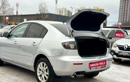 Mazda 3, 2006 год, 519 000 рублей, 19 фотография