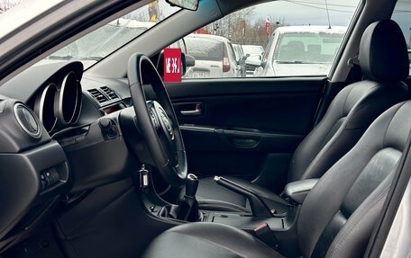 Mazda 3, 2006 год, 519 000 рублей, 20 фотография