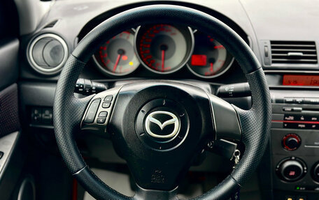 Mazda 3, 2006 год, 519 000 рублей, 25 фотография