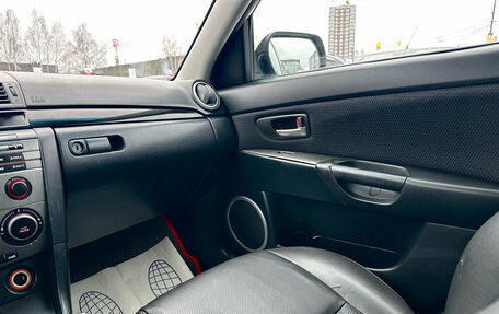 Mazda 3, 2006 год, 519 000 рублей, 24 фотография