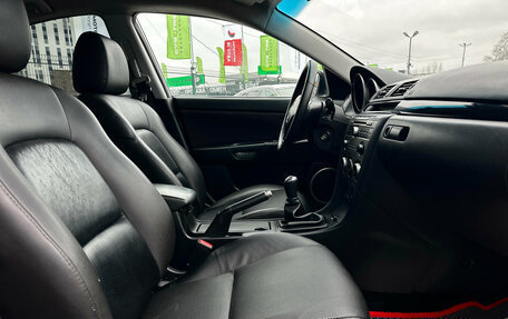 Mazda 3, 2006 год, 519 000 рублей, 35 фотография