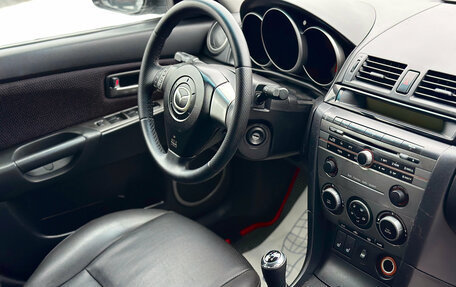 Mazda 3, 2006 год, 519 000 рублей, 37 фотография