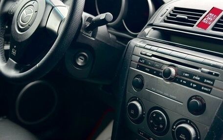 Mazda 3, 2006 год, 519 000 рублей, 36 фотография