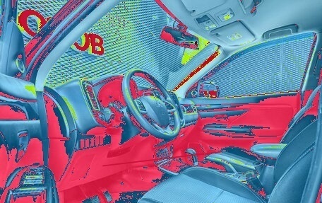 Mitsubishi Outlander III рестайлинг 3, 2018 год, 1 999 000 рублей, 10 фотография