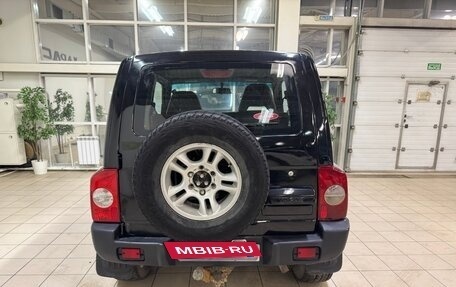 ТагАЗ Tager, 2008 год, 450 000 рублей, 4 фотография