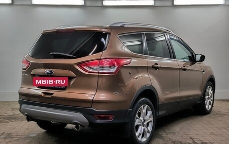 Ford Kuga III, 2013 год, 1 350 000 рублей, 4 фотография