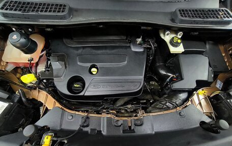 Ford Kuga III, 2013 год, 1 350 000 рублей, 14 фотография