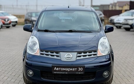 Nissan Note II рестайлинг, 2007 год, 759 990 рублей, 2 фотография