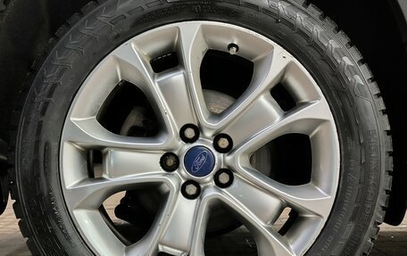 Ford Kuga III, 2013 год, 1 350 000 рублей, 15 фотография