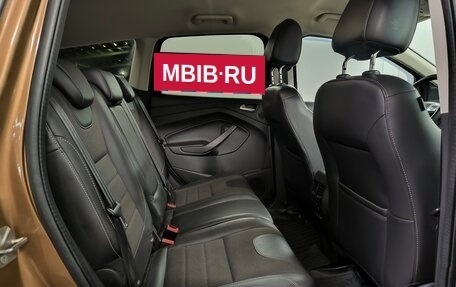 Ford Kuga III, 2013 год, 1 350 000 рублей, 13 фотография