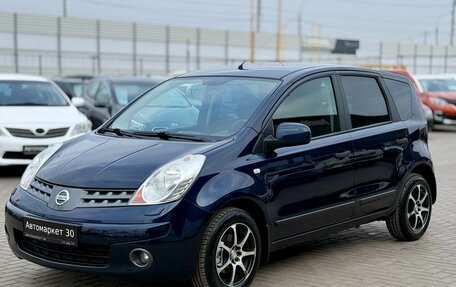 Nissan Note II рестайлинг, 2007 год, 759 990 рублей, 3 фотография