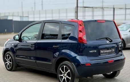 Nissan Note II рестайлинг, 2007 год, 759 990 рублей, 4 фотография