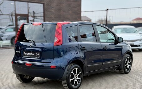 Nissan Note II рестайлинг, 2007 год, 759 990 рублей, 6 фотография