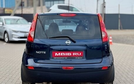 Nissan Note II рестайлинг, 2007 год, 759 990 рублей, 5 фотография