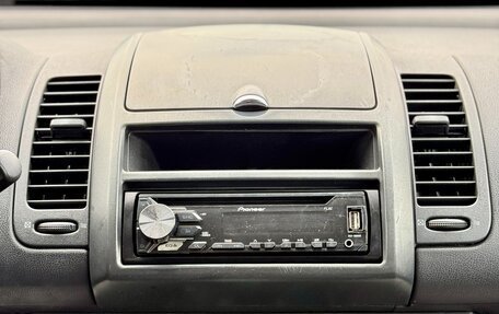 Nissan Note II рестайлинг, 2007 год, 759 990 рублей, 16 фотография