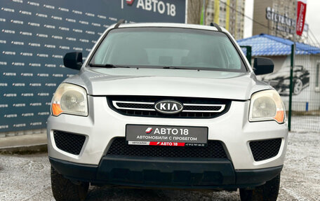 KIA Sportage II, 2009 год, 929 000 рублей, 3 фотография