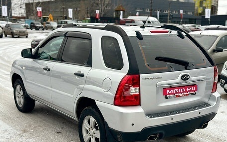 KIA Sportage II, 2009 год, 929 000 рублей, 13 фотография