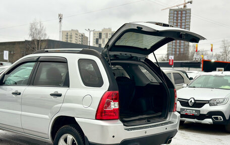 KIA Sportage II, 2009 год, 929 000 рублей, 21 фотография