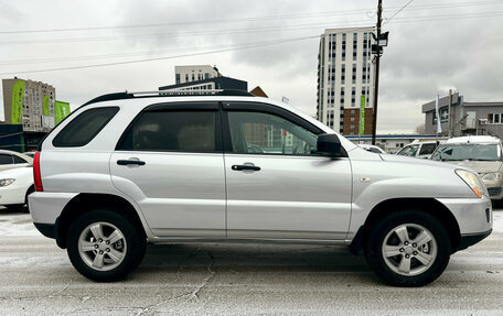 KIA Sportage II, 2009 год, 929 000 рублей, 18 фотография