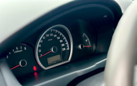 KIA Sportage II, 2009 год, 929 000 рублей, 26 фотография