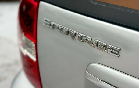 KIA Sportage II, 2009 год, 929 000 рублей, 22 фотография