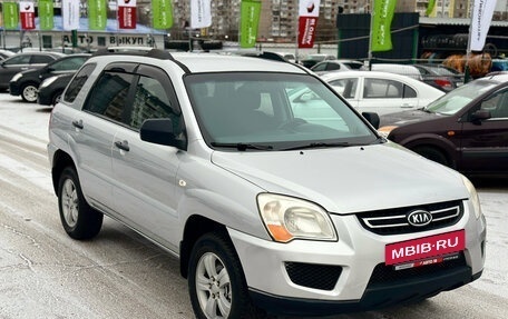 KIA Sportage II, 2009 год, 929 000 рублей, 17 фотография