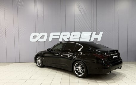 Infiniti Q50 I рестайлинг, 2015 год, 1 550 000 рублей, 2 фотография