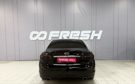 Infiniti Q50 I рестайлинг, 2015 год, 1 550 000 рублей, 4 фотография