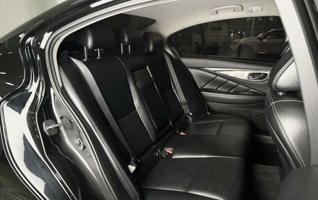 Infiniti Q50 I рестайлинг, 2015 год, 1 550 000 рублей, 10 фотография