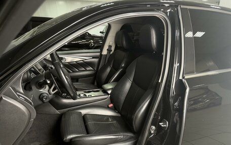 Infiniti Q50 I рестайлинг, 2015 год, 1 550 000 рублей, 7 фотография