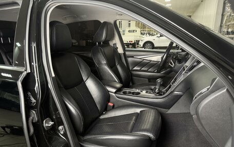 Infiniti Q50 I рестайлинг, 2015 год, 1 550 000 рублей, 9 фотография