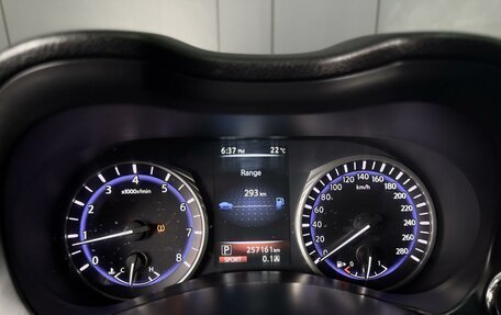 Infiniti Q50 I рестайлинг, 2015 год, 1 550 000 рублей, 12 фотография