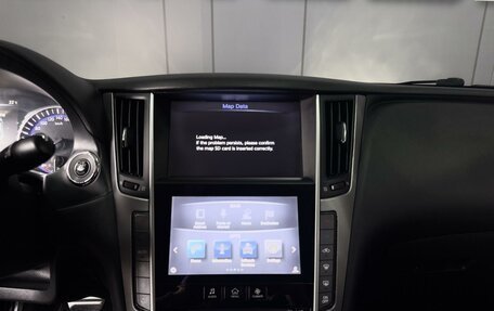 Infiniti Q50 I рестайлинг, 2015 год, 1 550 000 рублей, 13 фотография