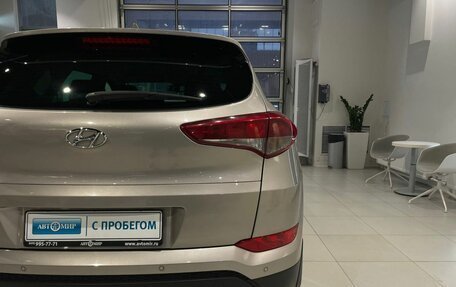 Hyundai Tucson III, 2017 год, 2 000 000 рублей, 8 фотография