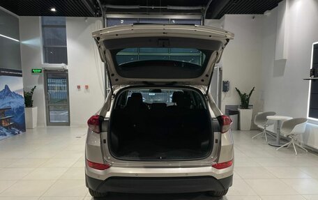 Hyundai Tucson III, 2017 год, 2 000 000 рублей, 7 фотография