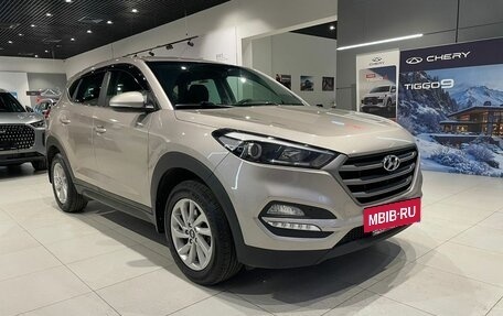 Hyundai Tucson III, 2017 год, 2 000 000 рублей, 3 фотография