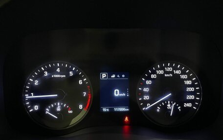 Hyundai Tucson III, 2017 год, 2 000 000 рублей, 15 фотография