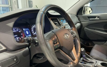 Hyundai Tucson III, 2017 год, 2 000 000 рублей, 13 фотография