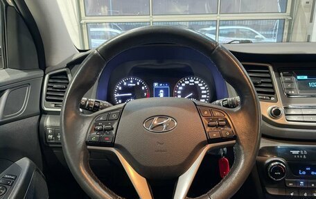 Hyundai Tucson III, 2017 год, 2 000 000 рублей, 14 фотография