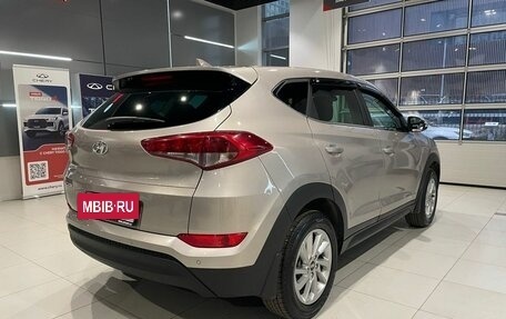 Hyundai Tucson III, 2017 год, 2 000 000 рублей, 4 фотография