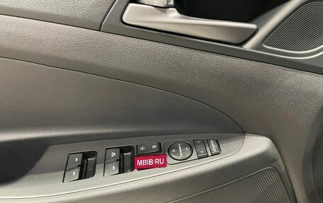 Hyundai Tucson III, 2017 год, 2 000 000 рублей, 17 фотография