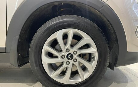 Hyundai Tucson III, 2017 год, 2 000 000 рублей, 18 фотография