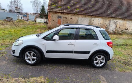 Suzuki SX4 II рестайлинг, 2011 год, 699 000 рублей, 4 фотография