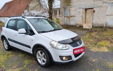 Suzuki SX4 II рестайлинг, 2011 год, 699 000 рублей, 2 фотография