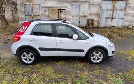 Suzuki SX4 II рестайлинг, 2011 год, 699 000 рублей, 3 фотография