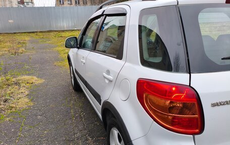 Suzuki SX4 II рестайлинг, 2011 год, 699 000 рублей, 8 фотография