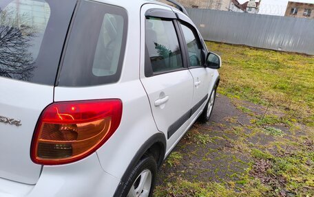 Suzuki SX4 II рестайлинг, 2011 год, 699 000 рублей, 7 фотография