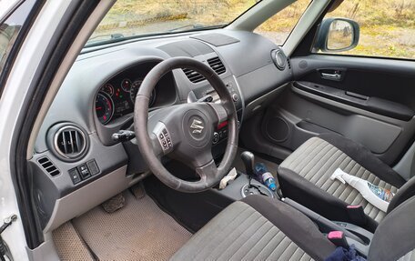 Suzuki SX4 II рестайлинг, 2011 год, 699 000 рублей, 9 фотография
