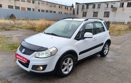 Suzuki SX4 II рестайлинг, 2011 год, 699 000 рублей, 11 фотография